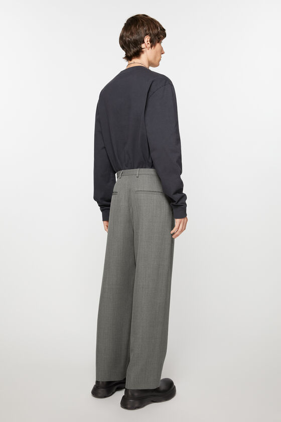 (image for) Reliable Wool blend trousers